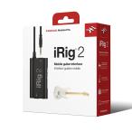 IK MULTIMEDIA iRIG 2 安心の日本正規品！