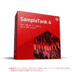 IK MULTIMEDIA SAMPLETANK 4 загрузка версия надежный Япония стандартный товар!