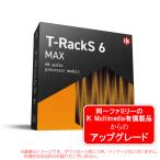 IK MULTIMEDIA T-RACKS 6 MAX UPGRADE выше комплектация версия загрузка версия надежный Япония стандартный товар!