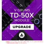 ROLAND TD50X UPGRADE [ самый короткий этот день mail поставка товара ]