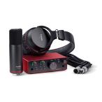 FOCUSRITE SCARLETT SOLO STUDIO GEN4