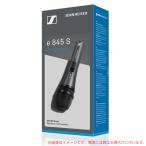 SENNHEISER e 845-S надежный Япония стандартный товар! Sennheiser Mike 