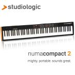 STUDIOLOGIC NUMA COMPACT 2 【決算特価！現品限り】安心の日本正規品！