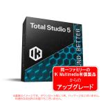 IK MULTIMEDIA TOTAL STUDIO 5 UPGRADE загрузка версия надежный Япония стандартный товар!