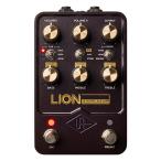 ショッピングLION UNIVERSAL AUDIO UAFX LION '68 SUPER LEAD AMP PEDAL 安心の日本正規品！【決算処分特価！】