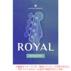 UJAM VIRTUAL BASSIST ROYAL 2 загрузка версия надежный Япония стандартный товар!