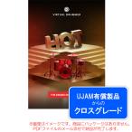 UJAM VIRTUAL DRUMMER HOTroiyaliti( Cross комплектация ) загрузка версия надежный Япония стандартный товар!