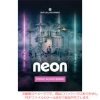 UJAM VIRTUAL DRUMMER NEON загрузка версия надежный Япония стандартный товар![9/30 до специальная цена!]