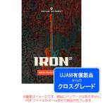 UJAM VIRTUAL GUITARIST IRON 2roiyaliti( Cross комплектация ) загрузка версия надежный Япония стандартный товар!