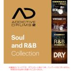 XLN AUDIO ADDICTIVE DRUMS 2 SOUL &amp; R&amp;B COLLECTION загрузка версия 