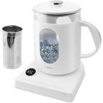 doli Tec кулинария pot kkpo1.5L белый PO-163-WH регулировка температуры c функцией электрический чайник 