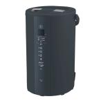 象印 スチーム式加湿器 ソフトブラック EE-TB60-BM 4.0リットル 10〜17畳 12畳 16畳 2025年モデル 最新モデル 大きめ ZOJIRUSHI