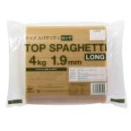 красный замок еда верх spageti длинный 1.9mm 4kg массовая закупка долгое время сохранение макароны для бизнеса 