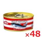  maru - nichiro akebono лосось вода . консервы 90g×48 жестяная банка лосось .. кета массовая закупка аварийный запас покупка класть EO жестяная банка консервный нож не необходимо 