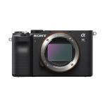  остаток наличие незначительный Sony SONY беззеркальный однообъективный камера α7C корпус 35mm полный размер беззеркальный камера ILCE-7C B черный 