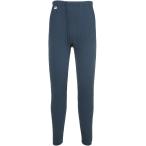 ひだまり チョモランマ 紳士ズボン下 QMS953 36 ネイビー LLサイズ アウトドア アンダーウェア メンズ ヒートテック 防寒 インナー