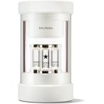 BALMUDA The Speaker( bar Mu da The * динамик ) M01A-WH беспроводной динамик белый bar Mu da заряжающийся . портативный,Bluetooth*AUX ввод соответствует 