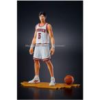 The Spirit Collection of Inoue Takehiko Style in the Moment 限定品 木暮公延 白ユニフォーム メガネ君 スラムダンク SLAM DUNK 湘北高校 フィギュア