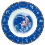 KAGAYA Zodiac искусство plate Zodiac Art Plate Twinkle World Art by KAGAYA NORITAKE Noritake bo-n коричневый ina