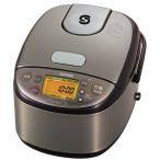  Zojirushi IH..ja- доводить до крайности ..3...NP-GK05-XT рисоварка нержавеющая сталь Brown чёрный .. толщина котел неочищенный рис 2023 год модели один человек жизнь новый жизнь маленький маленький количество ZOJIRUSHI