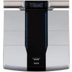 タニタ TANITA 左右部位別体組成計 RD-804L-BK インナースキャンデュアル Bluetooth アプリ連動 ヘルスプラネット対応 筋質測定 ブラック 体重計 ヘルスメーター