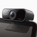 ELECOM Elecom Web камера UCAM-CX80FBBK 4K соответствует 830 десять тысяч пикселей 5 раз цифровой авто zoom функция 