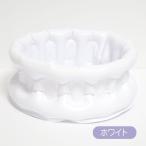  складной переносной умывание контейнер ( воздушный тип ) белый сделано в Японии 