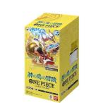 未開封BOX】 ONE PIECE カードゲーム ブースターパック 神の島の冒険