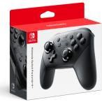 【任天堂純正品】　Switch Proコントローラー Nintendoニンテンドースイッチプロコン