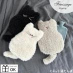 ミネット湯たんぽ ゆたんぽ ヘミングス APPARETEMENT Finissage ミネット かわいい ぬいぐるみ カバー 猫 ねこ