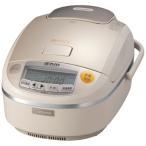 ZOJIRUSHI 圧力IH炊飯ジャー 5.5合炊き NP-SB10-NP プライムゴールド