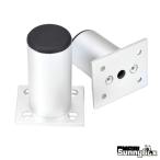 4 шт стол ножек высота настройка мебель ножек серебряный диван ножек замена мебель пара aluminium сплав |. высшее кислота . поверхность отделка .. ножек круглый шкаф ножек 5cm-30cm diy класть взамен пара te-