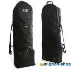  покрытие Golf сумка с роликами . большая вместимость карман самолет дорожый рюкзак Golf задний takkyubin (доставка на дом) покрытие Golf сумка Golf полет для takkyubin (доставка на дом) легкий 