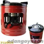 キャンプ用灯油ストーブ バックパ