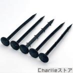  защита от сорняков сиденье фиксация булавка PP.100шт.@... выпадение трудно вдавлено .. полимер колок гвоздь садоводство .. поле садоводство (20cm 100шт.@)