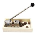 ショッピングくるみ くるみ割り器 胡桃割り器 殻割り 銀杏割り 滑り止めハンドル 快適 耐久性 長持ち 安全 人間工学 便利小物 トオープナーキッチンツールクルミプライヤーオープナ