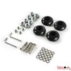  тихий звук серии литейщик 4 колесо комплект роликовые коньки DIY для замена колесо чемодан для замена колесо покупка Cart kya Reebok s и т.п.. машина 