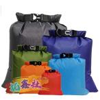 ドライバッグ 防水バッグ スタッフバッグ プールバッグ ビーチバッグ 1 5L 2 5L 3L 3 5L 5L 8L 6個入り 折り畳み収納 温泉 登山 キャンプ ハイキング