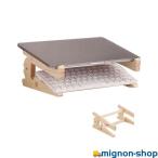 パソコンスタンド ノートパソコンスタンド 木製 PCスタンド ノートPC パソコン台 PC台 縦置き 卓上 直立 省スペース 薄型 在宅勤