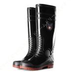 ショッピング長靴 メンズ ロング 長靴 農作業 釣り 水産 漁業 作業 園芸 レインブーツ 厨房靴 耐油 完全防水 防臭 長ぐつ 風防 防滑 頑丈