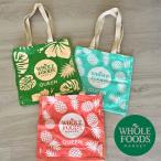 ハワイ Whole Foods Market/ホールフーズマーケット QUEEN/クイーン店限定 トートバッグ