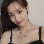 蝶々 ネックレス 即日発送 レディース 韓国 ファッション  ポイント消化 誕生日 母の日 2026 プレゼント ネックレス フィッシュテール 蝶々 クリスマス