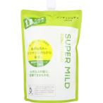 リンス・コンディショナー スーパーマイルド コンディショナー 詰め替え用 詰替用 1000mL (K)