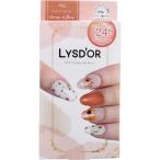  gel nail sticker squirrel doll se Miki .a hand nails for car ndof rule 24 sheets insertion (K)