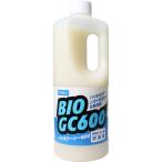 災害用トイレ 防災グッズ セット 仮設トイレ用消臭液 バイオジーシー600 1000mL (K)