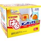 カイロ 貼るカイロ 30個入 はるオンパックス 衣類にカイロ (K)
