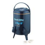  кувшин для воды 10L twin кок ёмкость для воды PM-5034 прохладный hitsu( темно-синий ) (M)