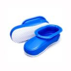  ванна уборка обувь ванна ботинки большой man ботинки голубой (M)