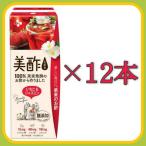 ショッピング飲む酢 美酢 ミチョ 美酢 いちご&ジャスミン 200mL 12本 ダイエット効果 ドリンク みちょ