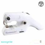  рука швейная машина электрический маленький размер портативный швейная машина 2 шт нить начинающий предназначенный с одной стороны .... простой функционирование compact ремонт . подшивка . удобный 